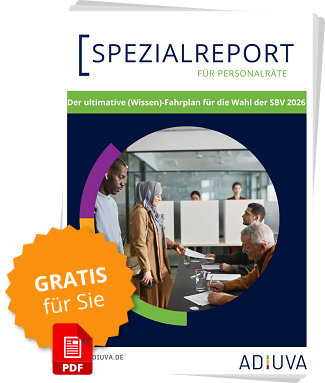 Die SchwerBehindertenVertretung