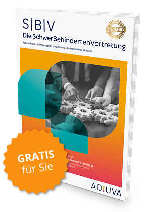 Die SchwerBehindertenVertretung