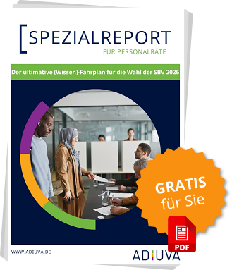 Die SchwerBehindertenVertretung