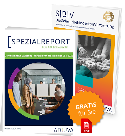 Die SchwerBehindertenVertretung