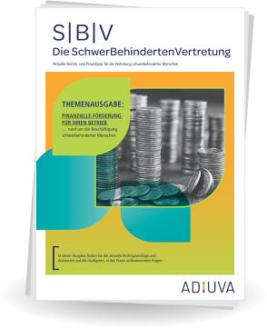 Die SchwerBehindertenVertretung