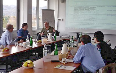 Die SchwerBehindertenVertretung