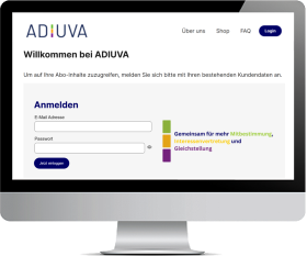 Die SchwerBehindertenVertretung